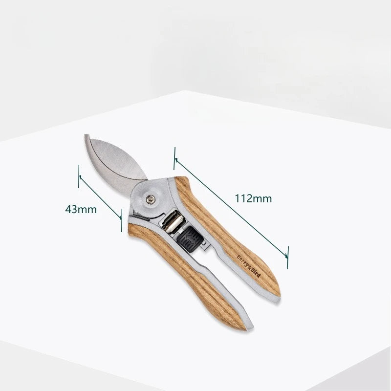 LISM Garden Hedge & Pruning Scissors