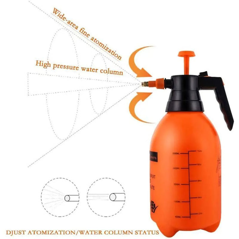 Portable Garden Pressure Sprayer