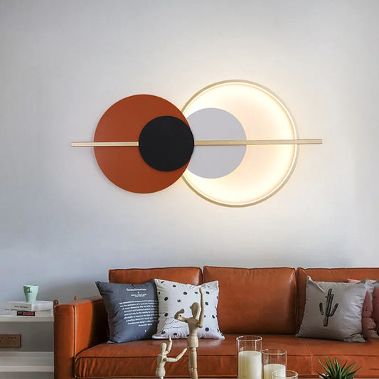 Simple Modern Nordic Wall Lamp