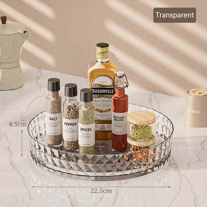 Multi-Use Spice & Cosmetic Storage Rack