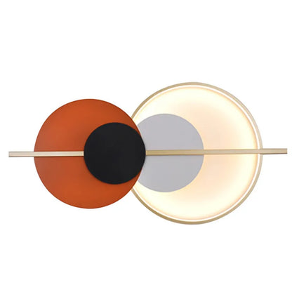 Simple Modern Nordic Wall Lamp