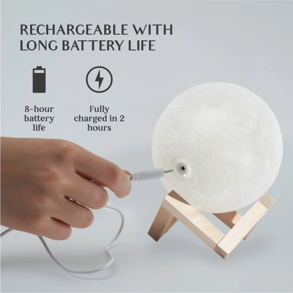 Moon Lamp LED Night Light