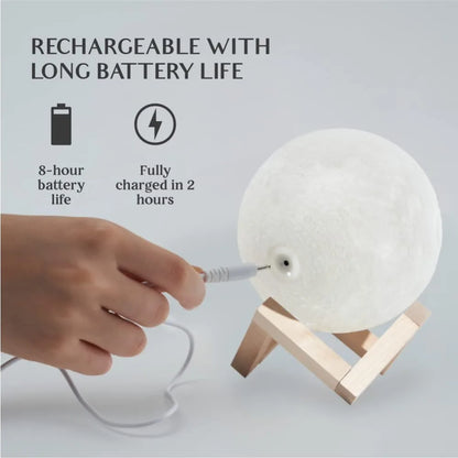 Moon Lamp LED Night Light