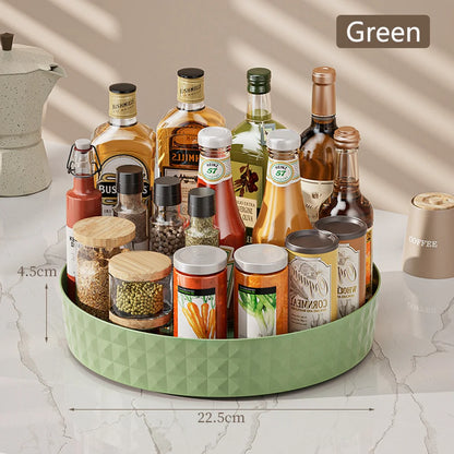 Multi-Use Spice & Cosmetic Storage Rack