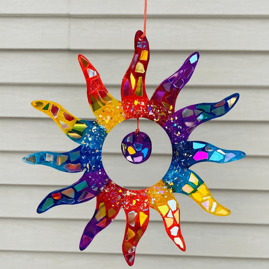 Rainbow Sun Catcher
